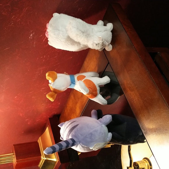 The Secret Life of Pets - Max the dog, Gidget the dog & Chloe the cat - Picture 4 of 10